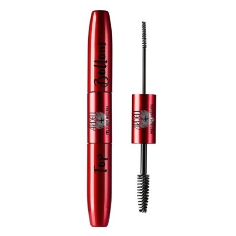 Mascara Top & Bottom Ebony