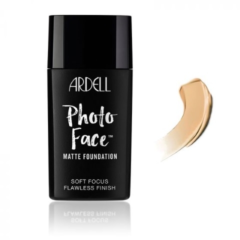 Foundation Photo Face Matte - Light 1.0