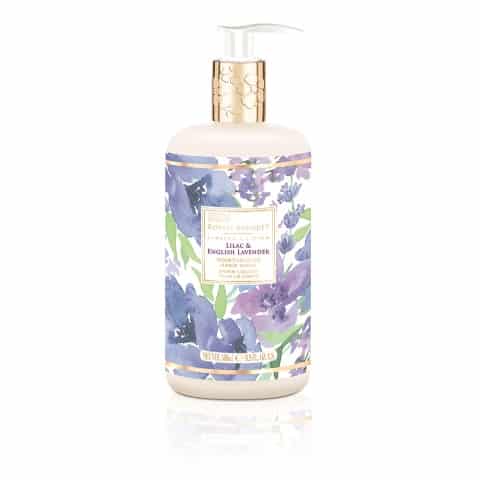 Royale Bouquet Hand Wash Lilac & English Lavender