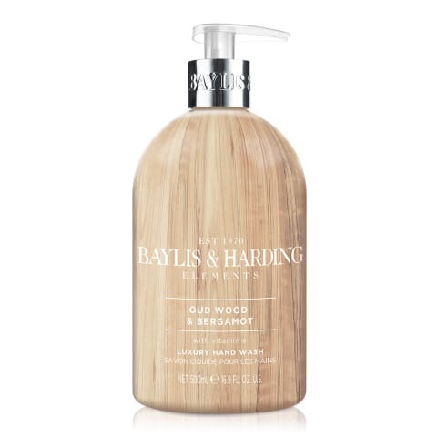 Elements - Hand Wash Oud Wood & Bergamot