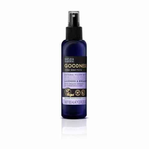 Goodness Sleep Pillow Mist Lavender & Bergamot