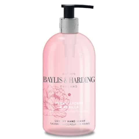 Hand Wash Luxury - Peony, Luchee & Vanilla