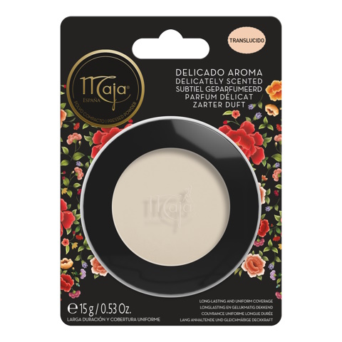 Classic Pressed Powder Traslucido