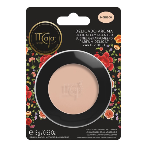 Classic Pressed Powder Morisco