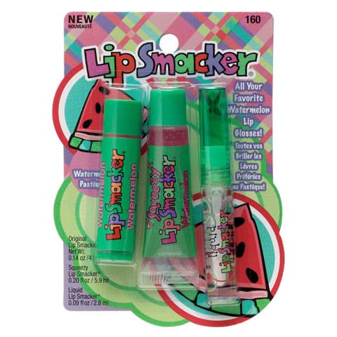 Original Collection Watermelon Trio blister