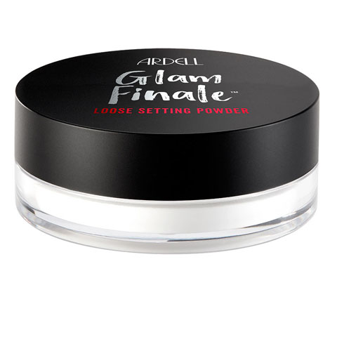 Glam Finale Loose Setting Powder Translucent