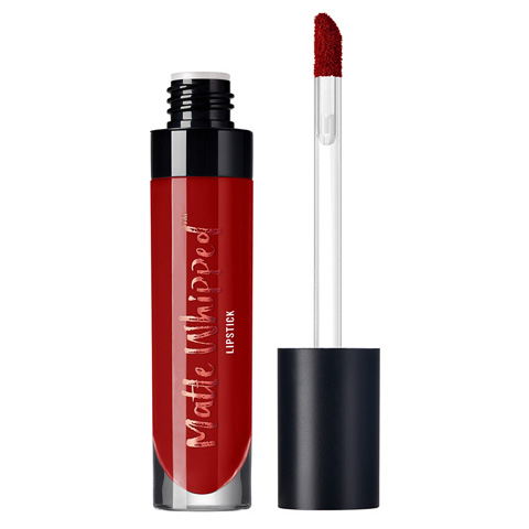 Liquid Lipstick Matte Whipped Intense Lust