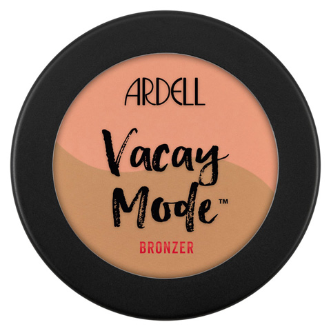 Bronzer Vacay Mode - Lucky In Lust / Rustic Tan