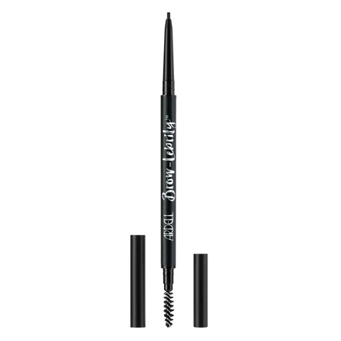 Micro Brow Pencil Brow-Lebrity Soft Black