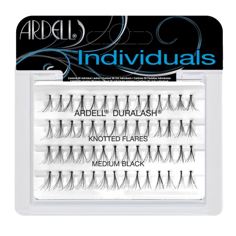Individuals Knotted Flares Medium Black