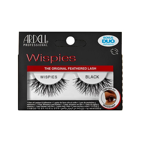 Wispies Black