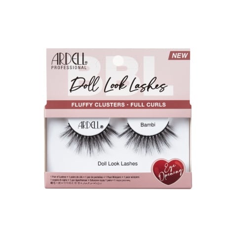 Doll Look Lashes Bambi