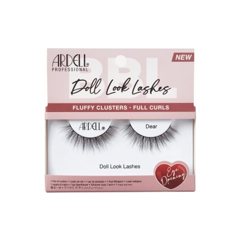 Doll Look Lashes Dear
