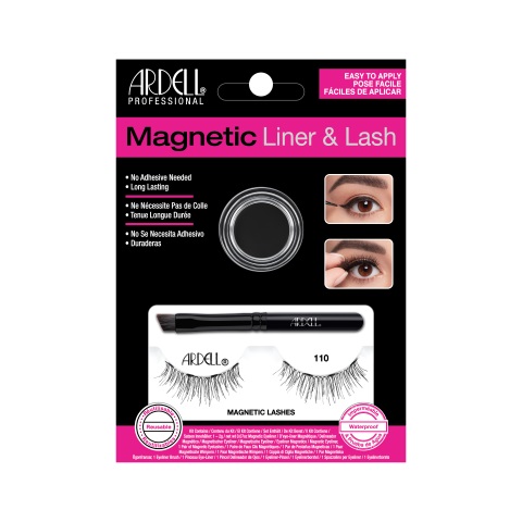 Magnetic Liner & Lash 110