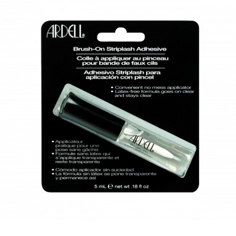 Brush-On Strip Lash Adhesive
