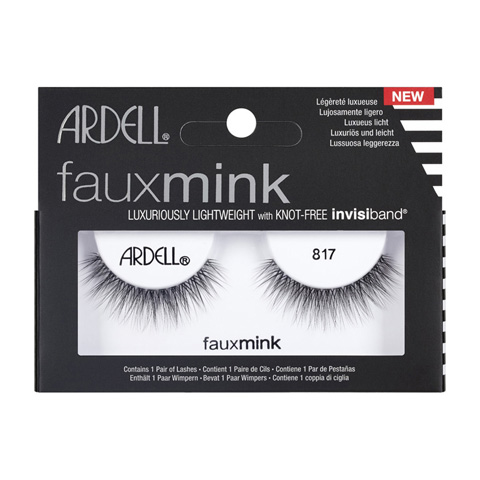 Faux Mink 817