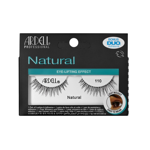 Natural 110 Black (incl Duolijm)