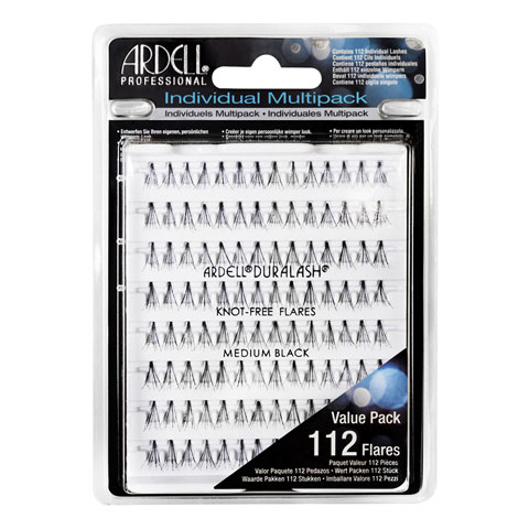 Individuals Multipack Knot-free Naturals Medium Black