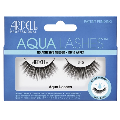 Professional Aqua Lashes 345