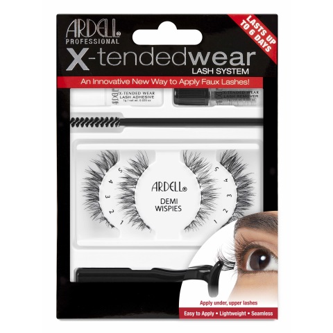 X-TendedWear Lash System Demi Wispies