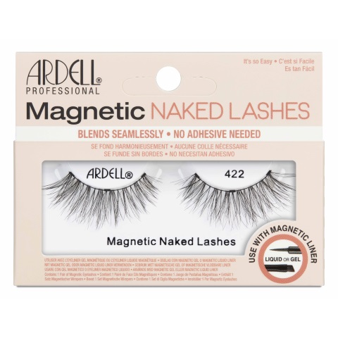 Professional Magnetic Naked Lashes 422