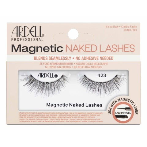 Professional Magnetic Naked Lashes 423