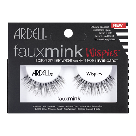 Faux Mink Wispies