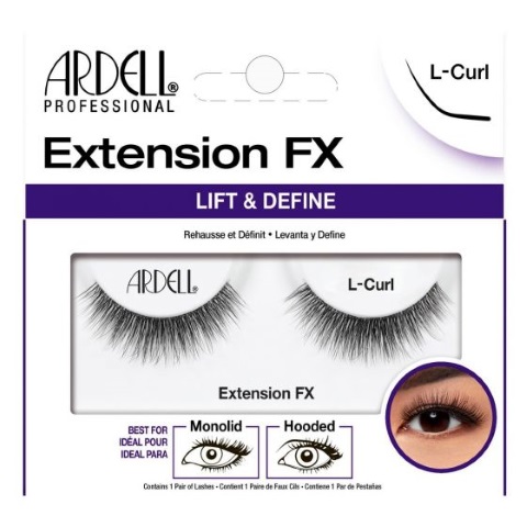 Professional Extension FX L-Curl