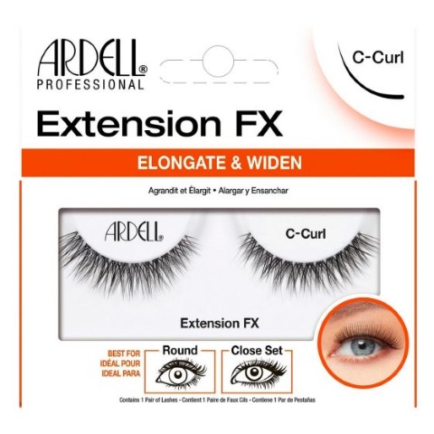 Professional Extension FX C-Curl