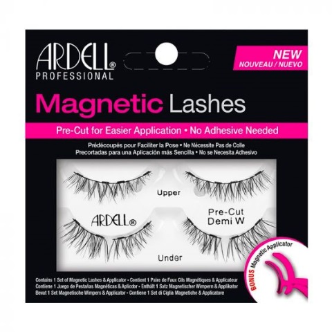 Magnetic Lashes Pre-Cut Demi Wispies