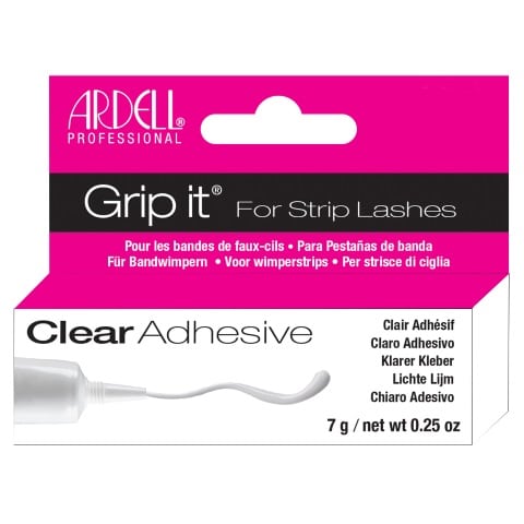Grip It Adhesive Clear