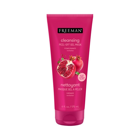 Peel-off Gel Mask - Pomegranate Revitalize