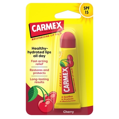 Lip Balm Cherry Tube