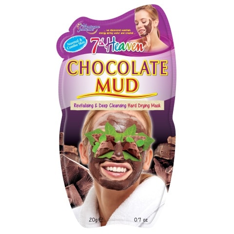 Face Mask Chocolate Mud