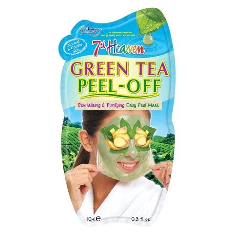 Face Mask Green Tea Peel-off