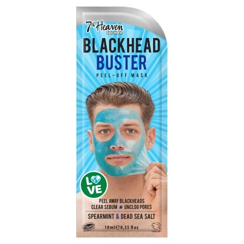 Men's Peel Off Mask Blackhead Buster