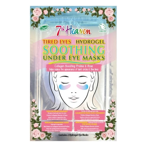 Hydrogel Under Eye Mask