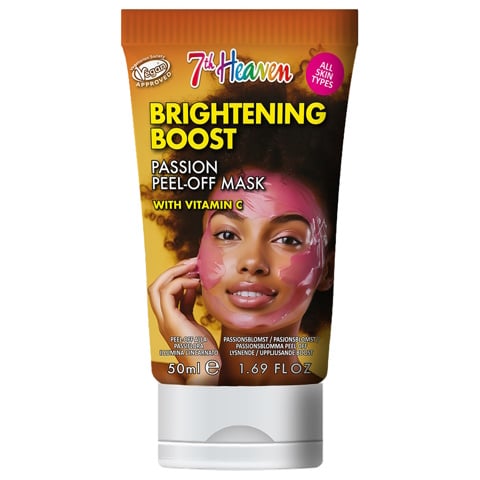 Face Mask Peel-off Brightening Boost