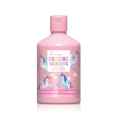 Beauticology Body Wash Chasing Rainbows
