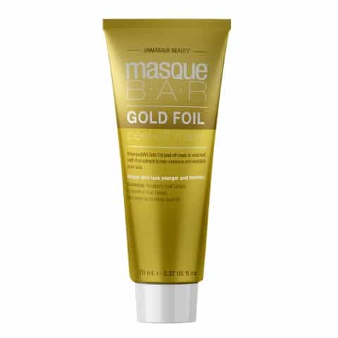 Peel-off Mask Gold Foil