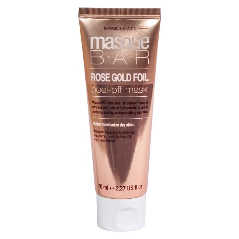 Peel-off Mask Rose Gold Foil