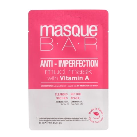 Mud Mask Anti-Imperfection