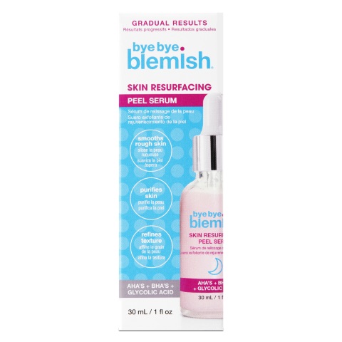 Peel Serum Skin Resurfacing