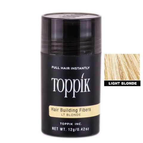 Hair Building Fibers Light Blonde