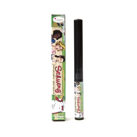 Liquid Eyeliner Schwing Black