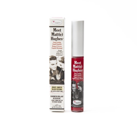 Liquid Lipstick Meet Matt(e) Hughes Devoted