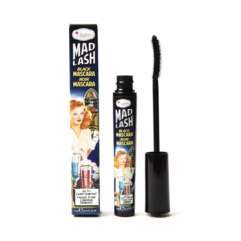 Mascara Mad Lash Black