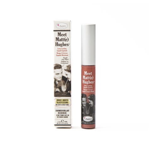 Liquid Lipstick Meet Matt(e) Hughes Doting
