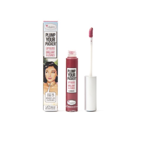 Lipgloss Plump Your Pucker Elaborate