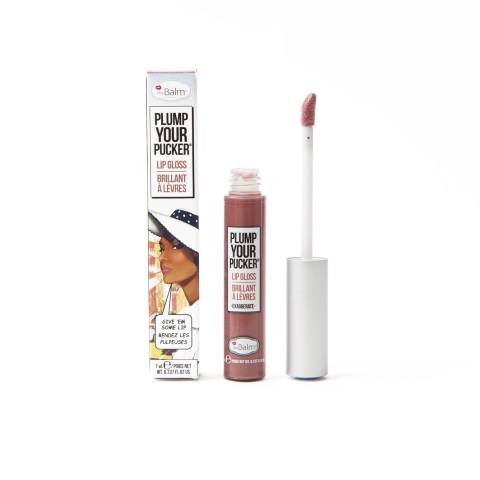 Lipgloss Plump Your Pucker Exaggerate